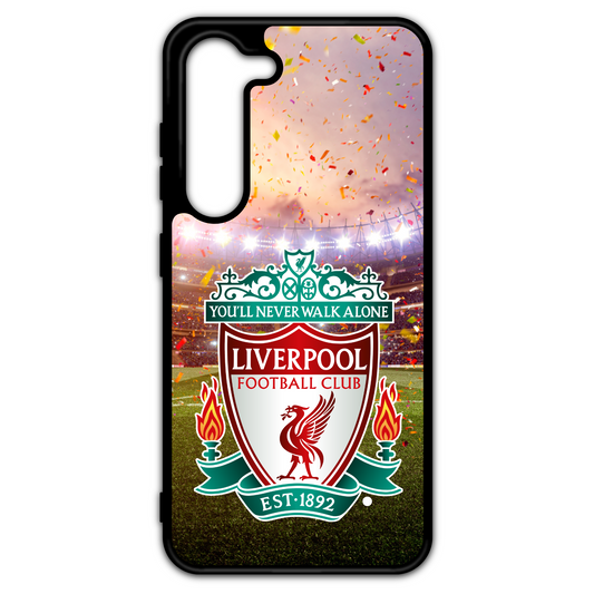 Töff Liverpool símahulstur fyrir Iphone & Samsung