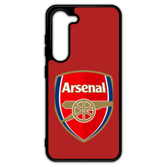 Töff Arsenal símahulstur fyrir Iphone & Samsung