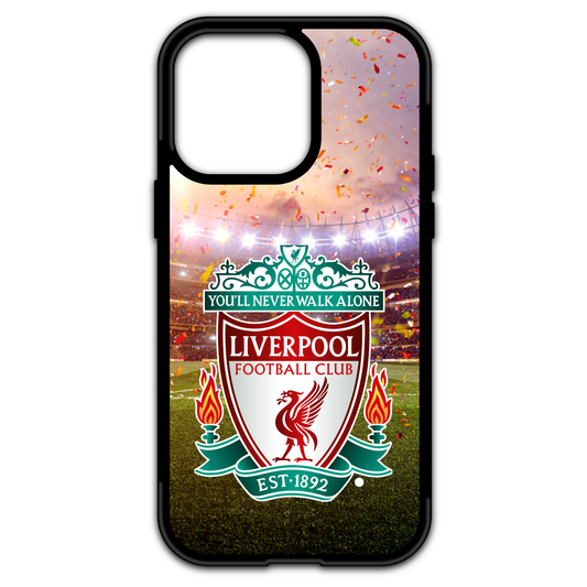 Töff Liverpool símahulstur fyrir Iphone & Samsung