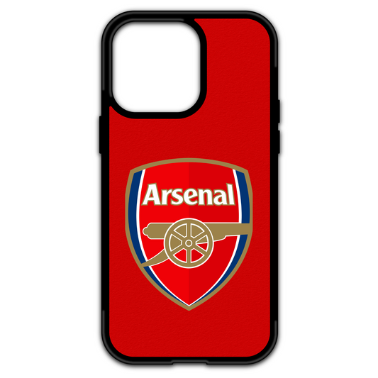 Töff Arsenal símahulstur fyrir Iphone & Samsung